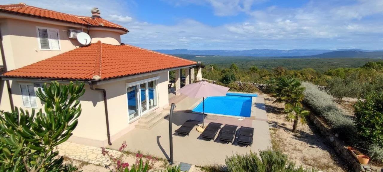 Villa Veglia Vrh  Zewnętrze zdjęcie
