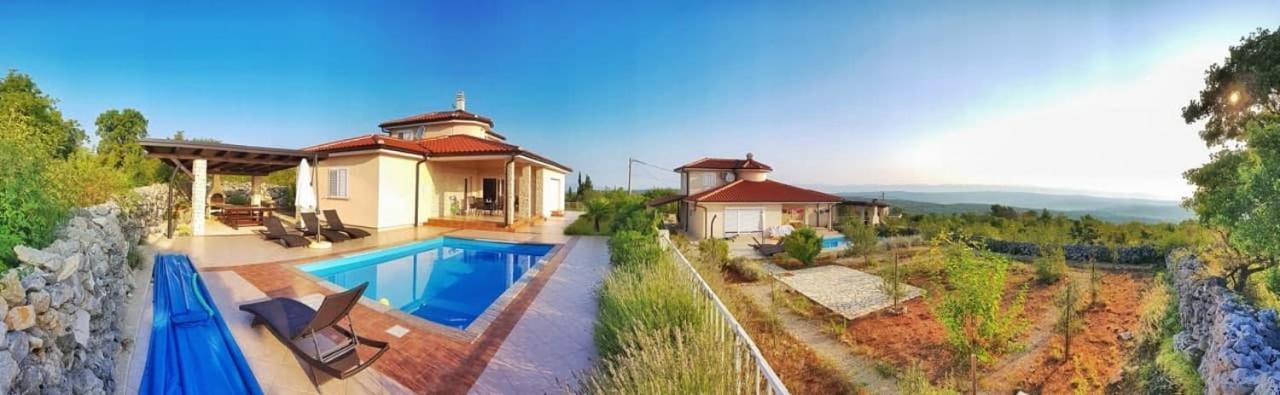 Villa Veglia Vrh  Zewnętrze zdjęcie