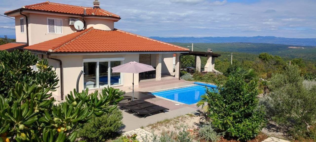 Villa Veglia Vrh  Zewnętrze zdjęcie