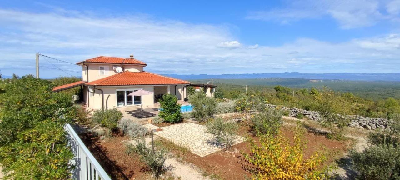 Villa Veglia Vrh  Zewnętrze zdjęcie