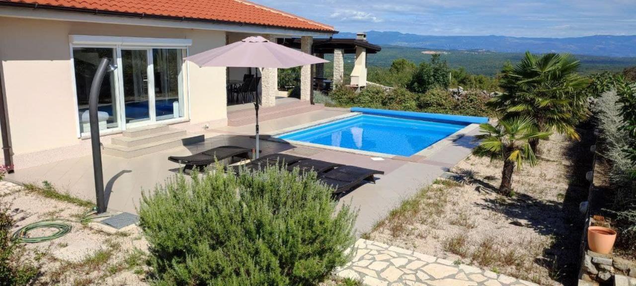 Villa Veglia Vrh  Zewnętrze zdjęcie