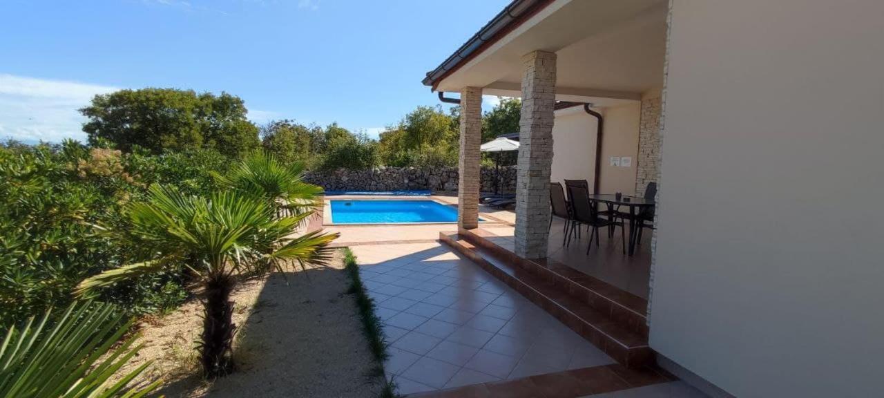 Villa Veglia Vrh  Zewnętrze zdjęcie