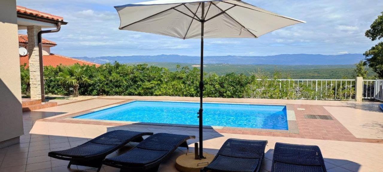 Villa Veglia Vrh  Zewnętrze zdjęcie