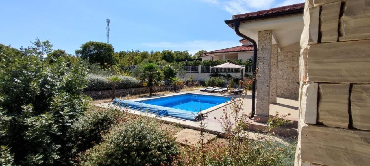 Villa Veglia Vrh  Zewnętrze zdjęcie