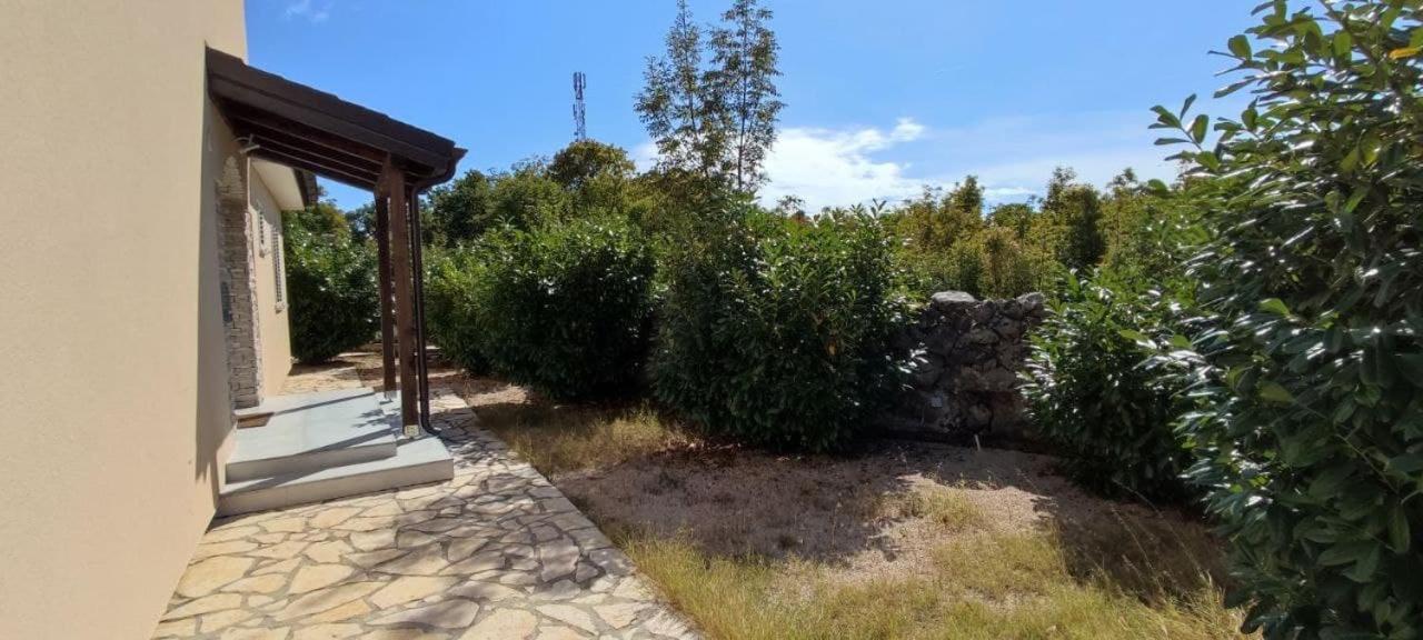 Villa Veglia Vrh  Zewnętrze zdjęcie