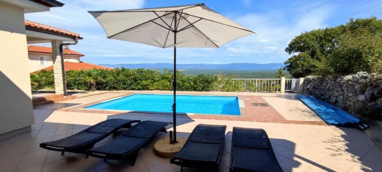 Villa Veglia Vrh  Zewnętrze zdjęcie