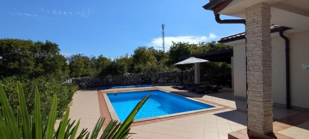 Villa Veglia Vrh  Zewnętrze zdjęcie