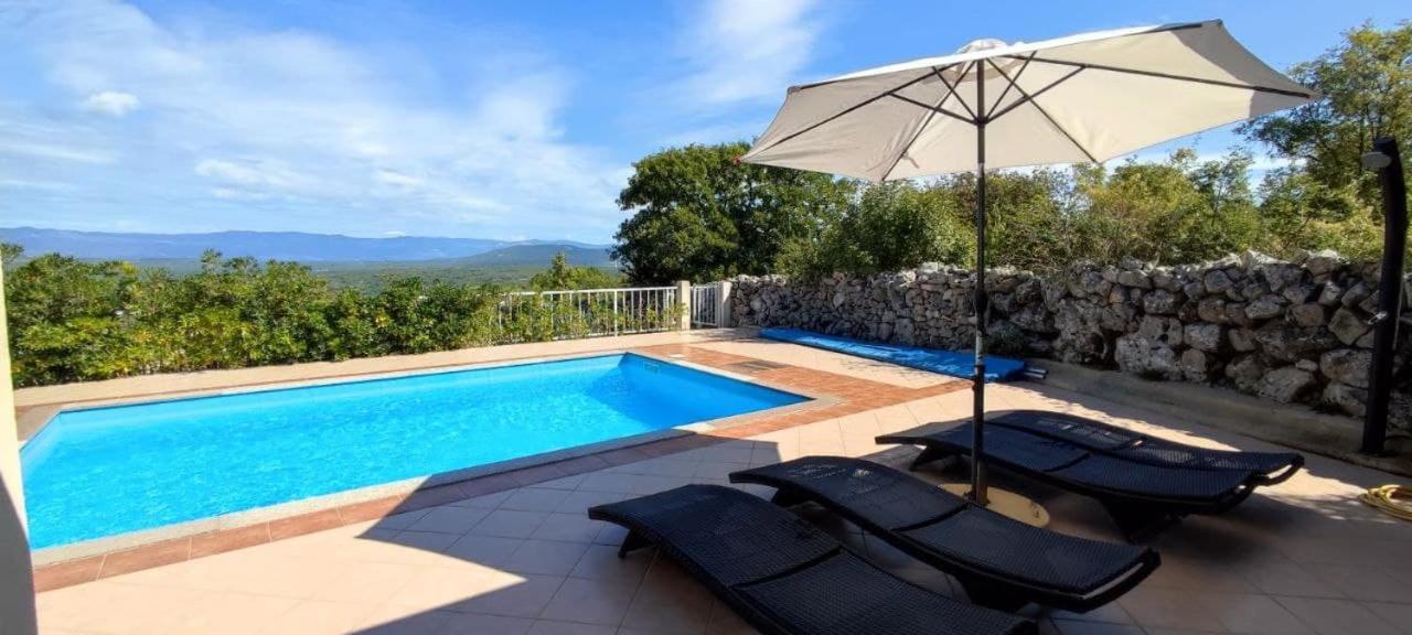 Villa Veglia Vrh  Zewnętrze zdjęcie