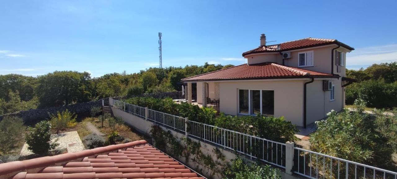 Villa Veglia Vrh  Zewnętrze zdjęcie