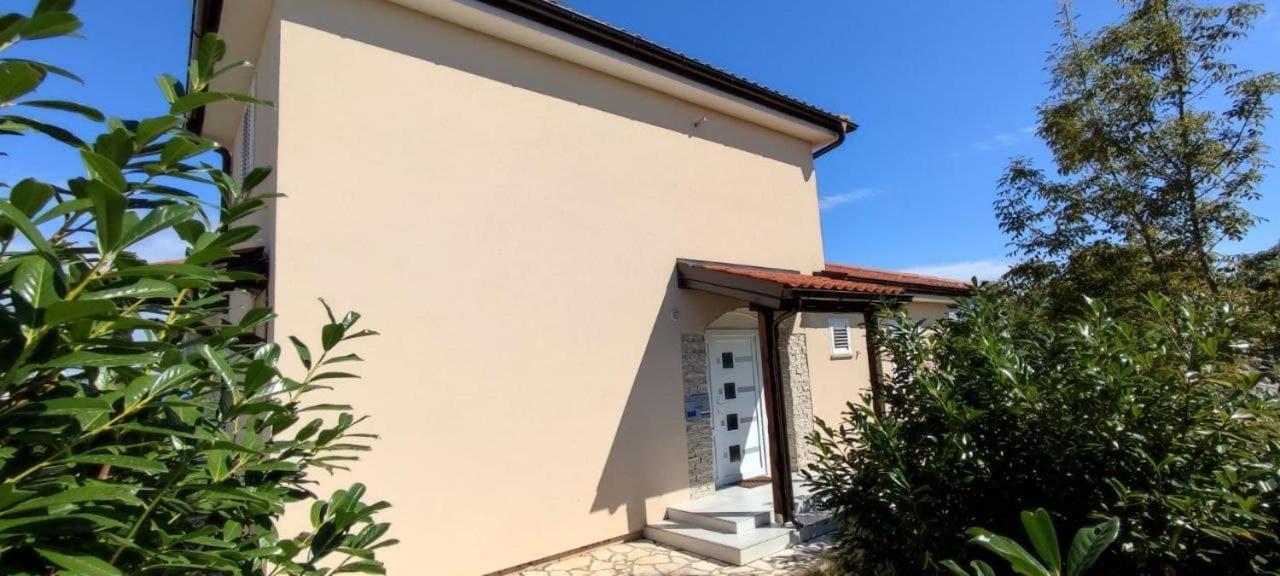 Villa Veglia Vrh  Zewnętrze zdjęcie