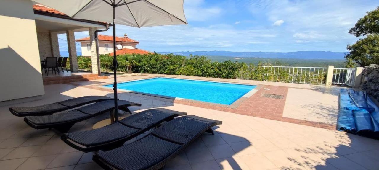 Villa Veglia Vrh  Zewnętrze zdjęcie
