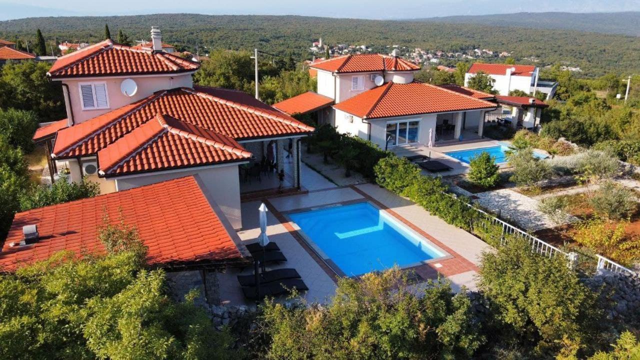 Villa Veglia Vrh  Zewnętrze zdjęcie
