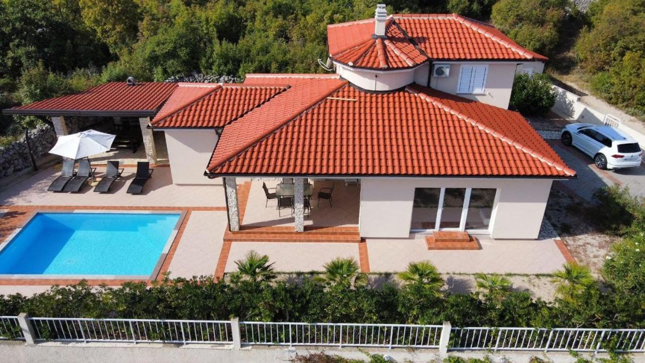 Villa Veglia Vrh  Zewnętrze zdjęcie