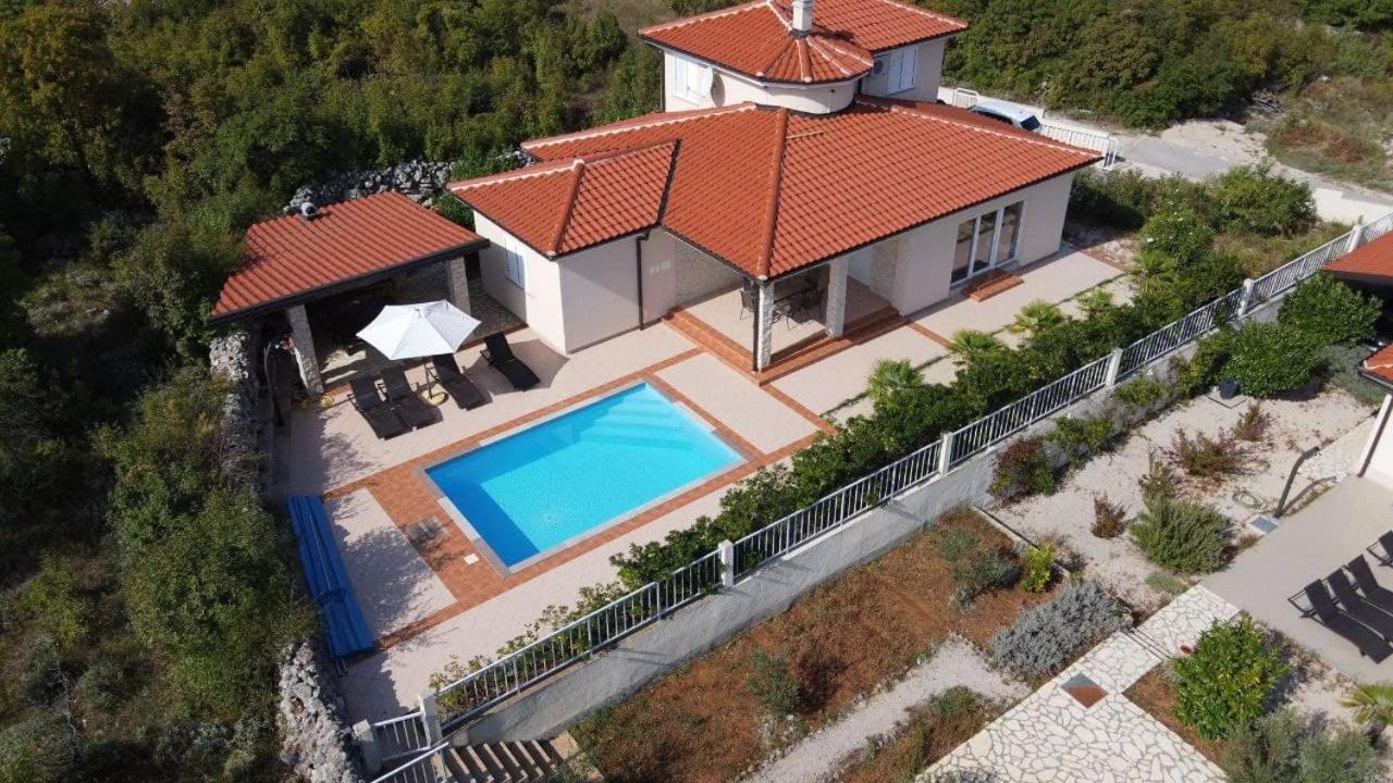Villa Veglia Vrh  Zewnętrze zdjęcie