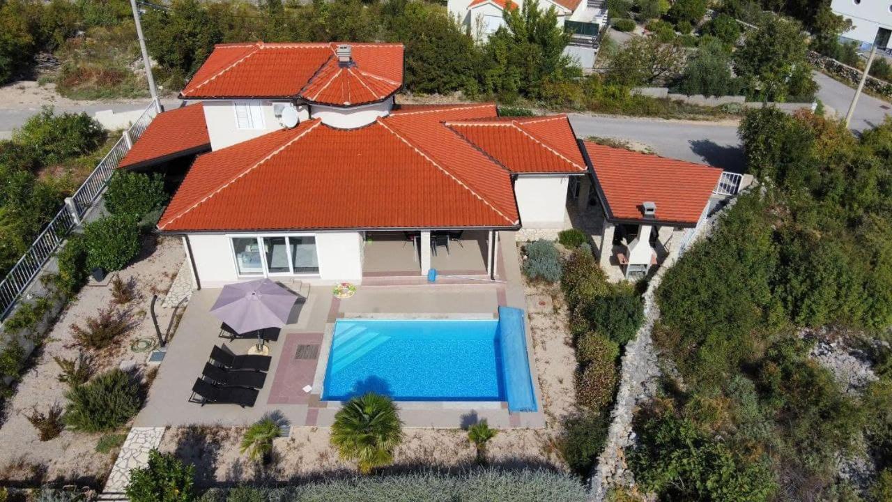 Villa Veglia Vrh  Zewnętrze zdjęcie
