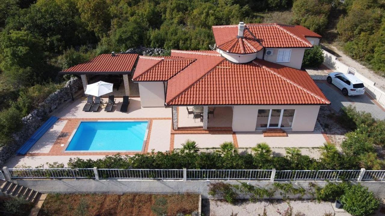Villa Veglia Vrh  Zewnętrze zdjęcie