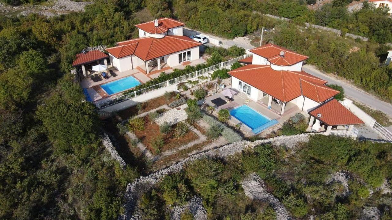 Villa Veglia Vrh  Zewnętrze zdjęcie