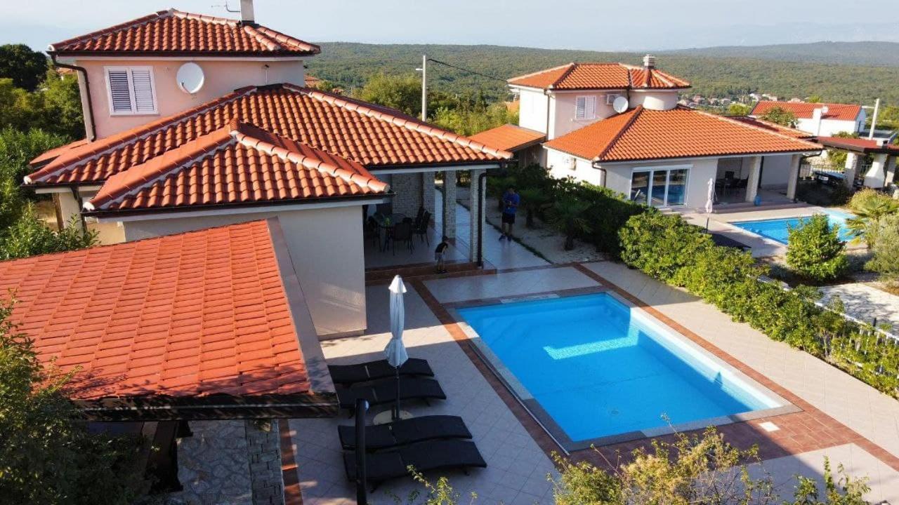 Villa Veglia Vrh  Zewnętrze zdjęcie