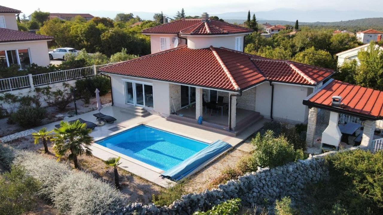 Villa Veglia Vrh  Zewnętrze zdjęcie