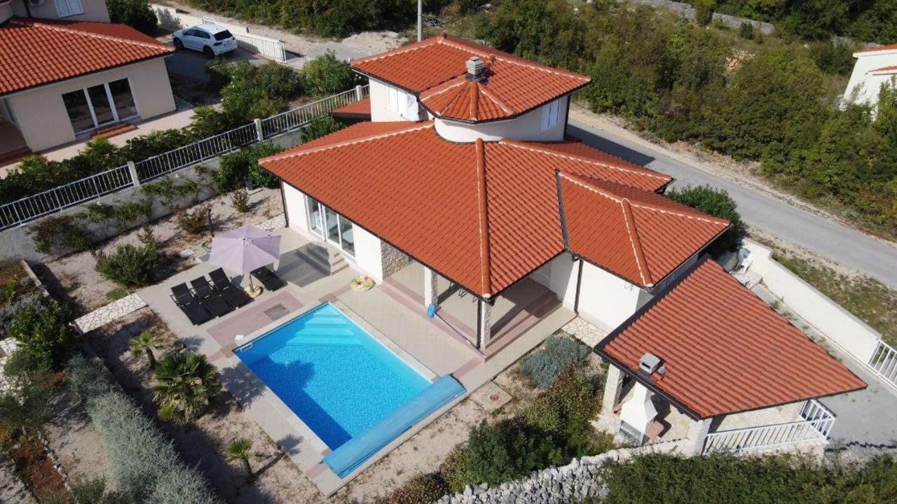 Villa Veglia Vrh  Zewnętrze zdjęcie