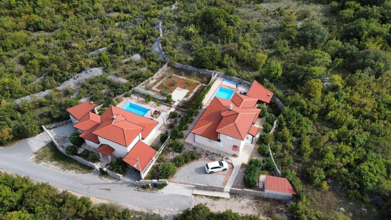 Villa Veglia Vrh  Zewnętrze zdjęcie