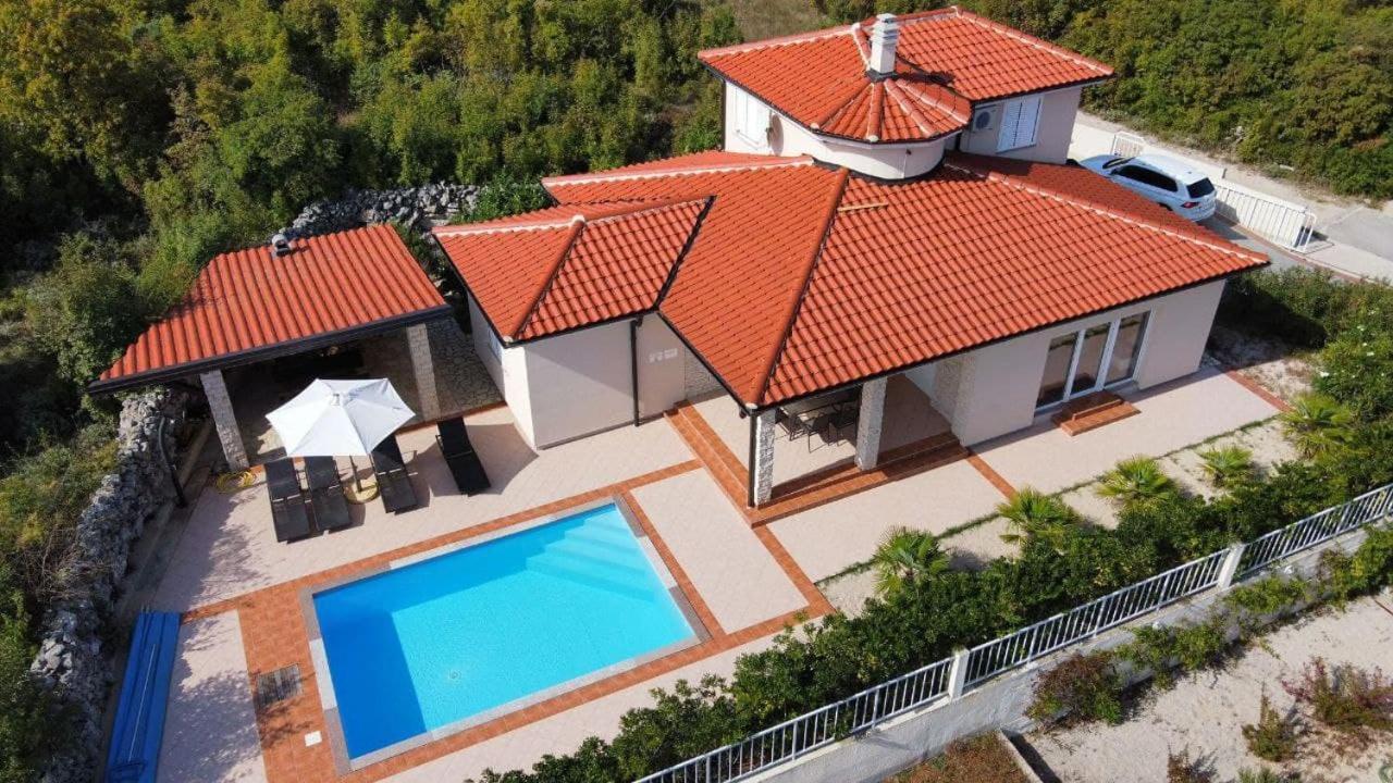 Villa Veglia Vrh  Zewnętrze zdjęcie