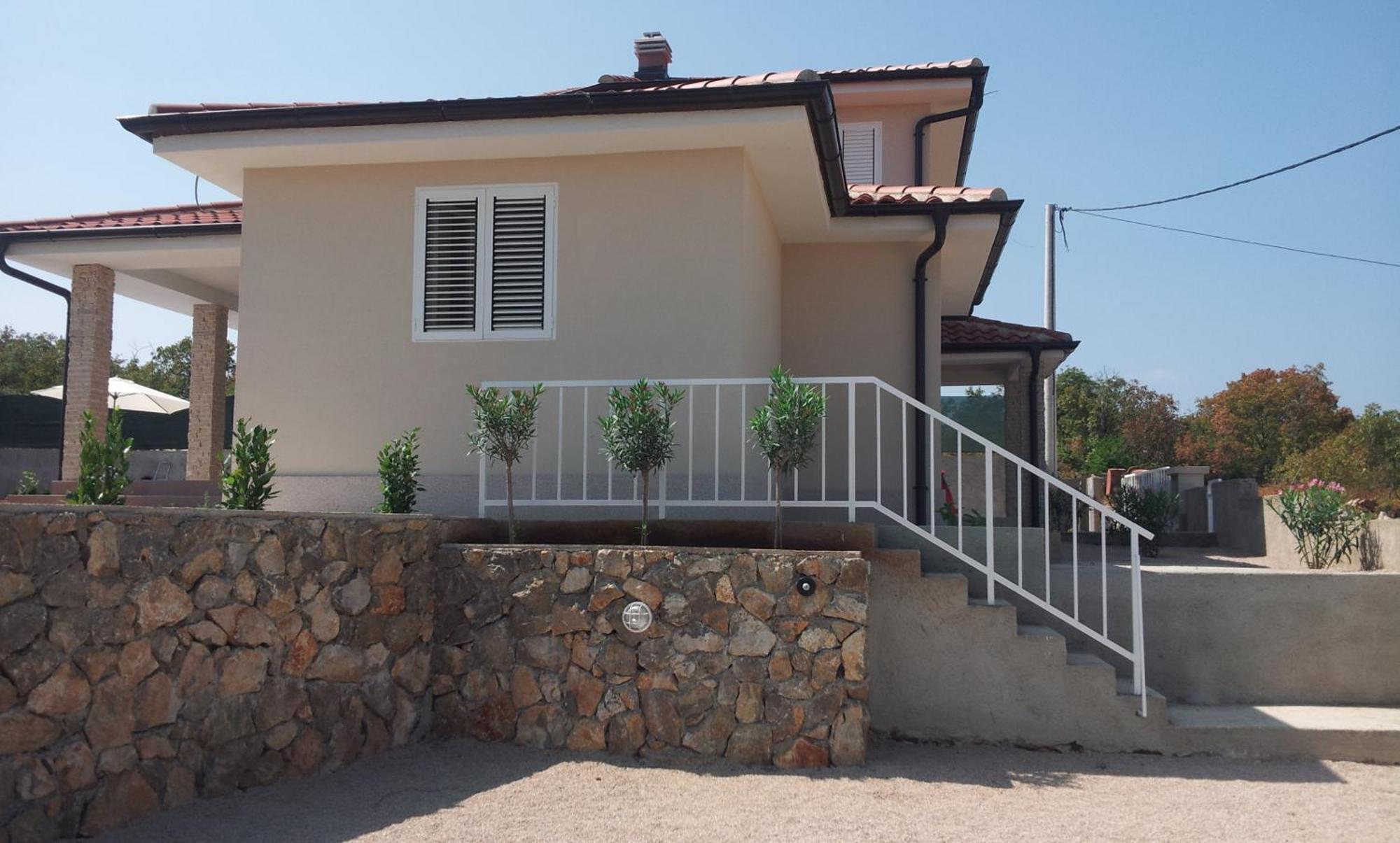 Villa Veglia Vrh  Zewnętrze zdjęcie