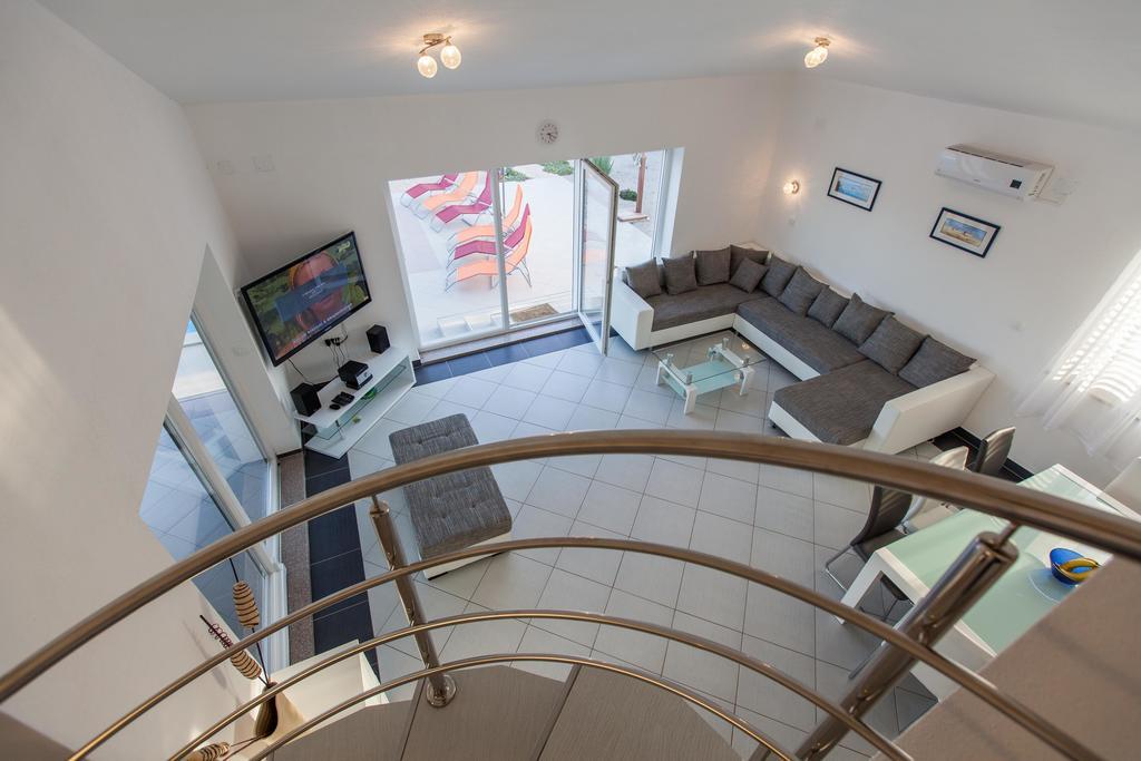 Villa Veglia Vrh  Pokój zdjęcie
