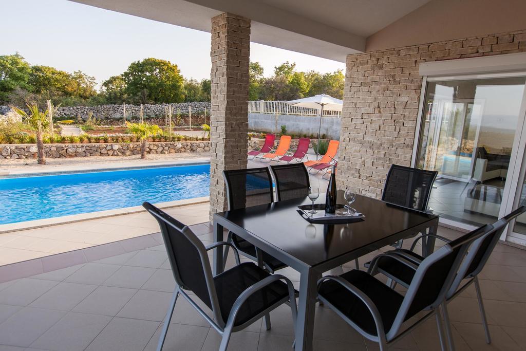Villa Veglia Vrh  Pokój zdjęcie