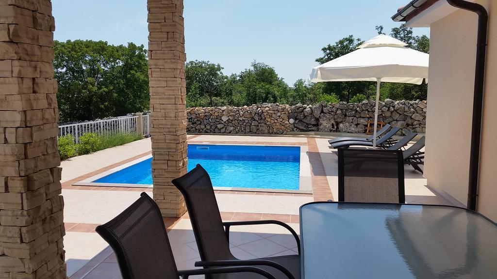 Villa Veglia Vrh  Zewnętrze zdjęcie